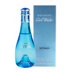 Davidoff Cool Water EDT 50ml дамски парфюм