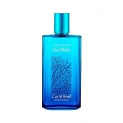 Davidoff Cool Water Man Coral Reef Edition EDT 125ml мъжки парфюм без опаковка