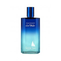 Davidoff Cool Water Summer Seas EDT 125ml мъжки парфюм без опаковка