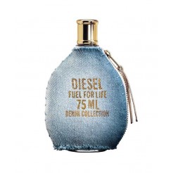 Diesel Fuel for Life Denim Collection Femme EDT 75ml дамски парфюм без опаковка