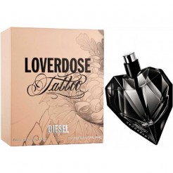Diesel Loverdose Tattoo EDP 30ml дамски парфюм