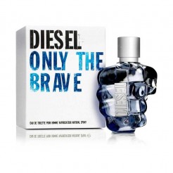Diesel Only The Brave EDT 75ml мъжки парфюм