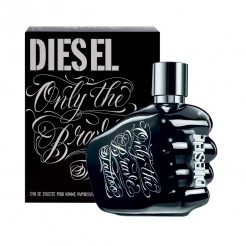 Diesel Only The Brave Tattoo EDT 75ml мъжки парфюм
