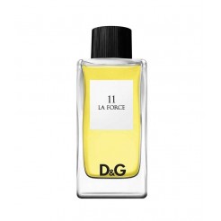 Dolce & Gabbana D&G Anthology La Force 11 EDT 100ml мъжки парфюм без опаковка