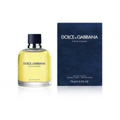 Dolce & Gabbana D&G EDT 75ml мъжки парфюм