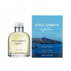 Dolce & Gabbana Light Blue Discover Vulcano EDT 125ml мъжки парфюм