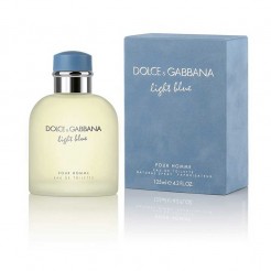 Dolce & Gabbana Light Blue Pour Homme EDT 125ml мъжки парфюм