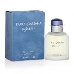 Dolce & Gabbana Light Blue Pour Homme EDT 75ml мъжки парфюм