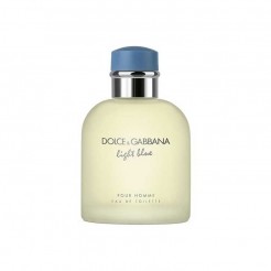 Dolce & Gabbana Light Blue Pour Homme EDT 125ml мъжки парфюм без опаковка