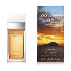 Dolce & Gabbana Light Blue Sunset in Salina EDT 25ml дамски парфюм