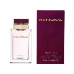 Dolce & Gabbana Pour Femme EDP 50ml дамски парфюм