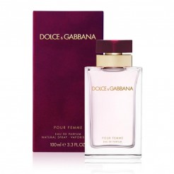 Dolce & Gabbana Pour Femme EDP 100ml дамски парфюм