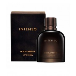 Dolce & Gabbana Pour Homme Intenso EDP 125ml мъжки парфюм