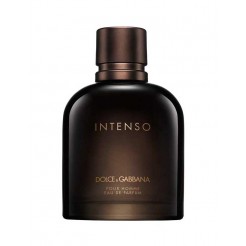 Dolce & Gabbana Pour Homme Intenso EDP 125ml мъжки парфюм без опаковка
