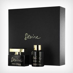 Dolce & Gabbana The One Desire ( EDP 50ml + 100ml Body Lotion ) дамски подаръчен комплект
