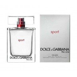 Dolce & Gabbana The One Sport EDT 30ml мъжки парфюм
