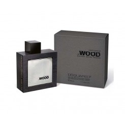 Dsquared2 He Wood Silver Wind Wood EDT 50ml мъжки парфюм