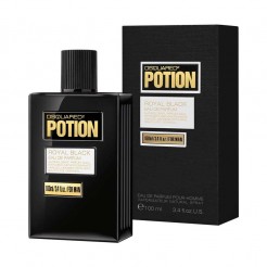 Dsquared2 Potion Royal Black EDP 100ml мъжки парфюм