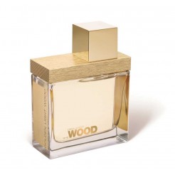Dsquared2 She Wood Golden Light EDP 100ml дамски парфюм без опаковка
