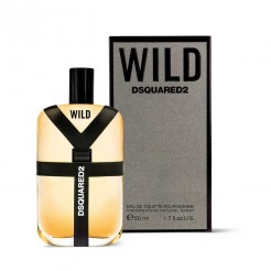Dsquared2 Wild EDT 50ml мъжки парфюм