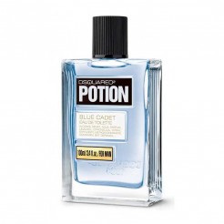 Dsquared2 Potion Blue Cadet EDT 100ml мъжки парфюм без опаковка