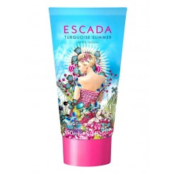 Escada Turquoise Summer Body Lotion 150ml дамски