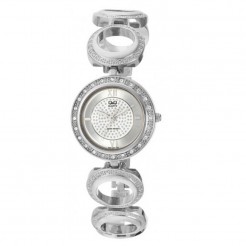 Дамски часовник тип гривна Q&Q F341-207Y