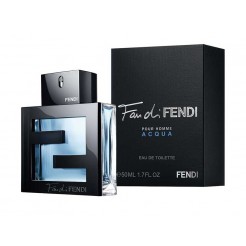 Fendi Fan di Fendi pour Homme Acqua EDT 50ml мъжки парфюм