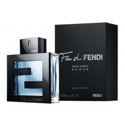 Fendi Fan di Fendi pour Homme Acqua EDT 100ml мъжки парфюм