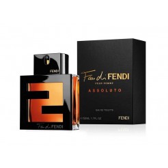 Fendi Fan di Fendi Pour Homme Assoluto EDT 50ml мъжки парфюм