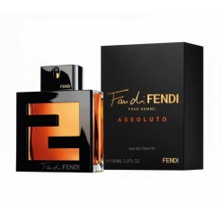 Fendi Fan di Fendi Pour Homme Assoluto EDT 100ml мъжки парфюм