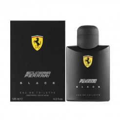 Ferrari Scuderia Ferrari Black EDT 125ml мъжки парфюм