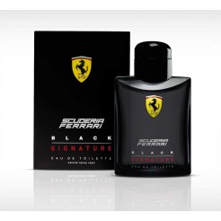 Ferrari Scuderia Ferrari Black Signature EDT 40ml мъжки парфюм