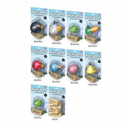 Оригинални фигури Angry Birds от Tactic