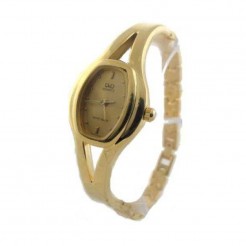 Дамски часовник тип гривна Q&Q G017-400