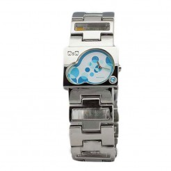 Дамски часовник тип гривна Q&Q G833-222