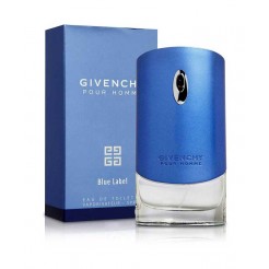 Givenchy Pour Homme Blue Label EDT 100ml мъжки парфюм