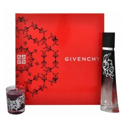 Givenchy Very Irresistible L'Intense ( EDP 50ml + ароматна свещ ) дамски подаръчен комплект