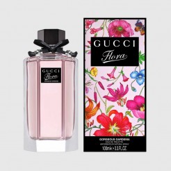 Gucci Flora by Gucci Gorgeous Gardenia EDT 100ml дамски парфюм