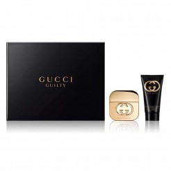 Gucci Guilty ( EDT 30ml + 50ml Body Lotion ) дамски подаръчен комплект