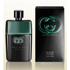 Gucci Guilty Black Pour Homme EDT 90ml мъжки парфюм