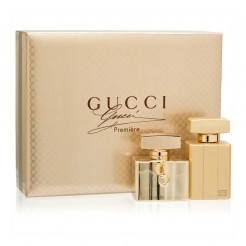 Gucci Premiere ( EDP 50ml + 100ml Body Lotion ) дамски подаръчен комплект