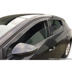 Комплект ветробрани Heko за Nissan Pathfinder R51 2005-2012 година 4 броя
