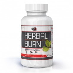 Pure Nutrition Herbal Burn,120 Caps