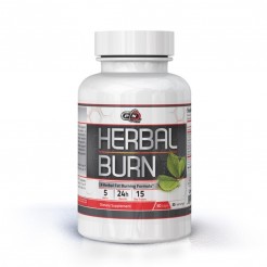 Pure Nutrition Herbal Burn, 60 Caps