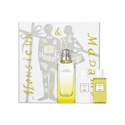 Hermes Le Jardin de Monsieur Li ( EDT 100ml + 40ml Body Lotion + 40ml Shower Gel ) унисекс подаръчен комплект