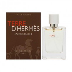 Hermes Terre d'Hermes Eau Tres Fraiche EDT 75ml мъжки парфюм