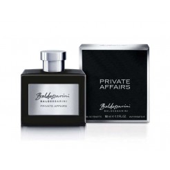Hugo Boss Baldessarini Private Affairs EDT 50ml мъжки парфюм