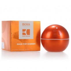 Hugo Boss Boss In Motion Orange Made For Summer EDT 40ml мъжки парфюм