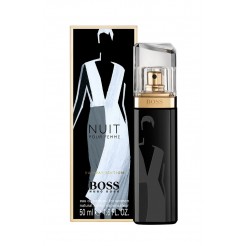 Hugo Boss Boss Nuit Pour Femme Runway Edition EDP 50ml дамски парфюм